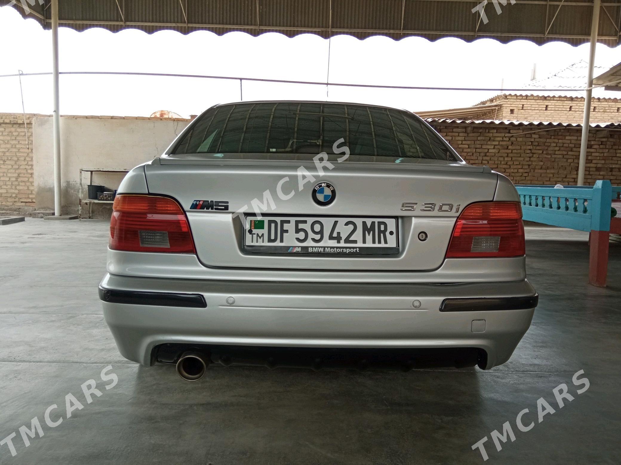 BMW E39 2003 - 110 000 TMT - Мары - img 6