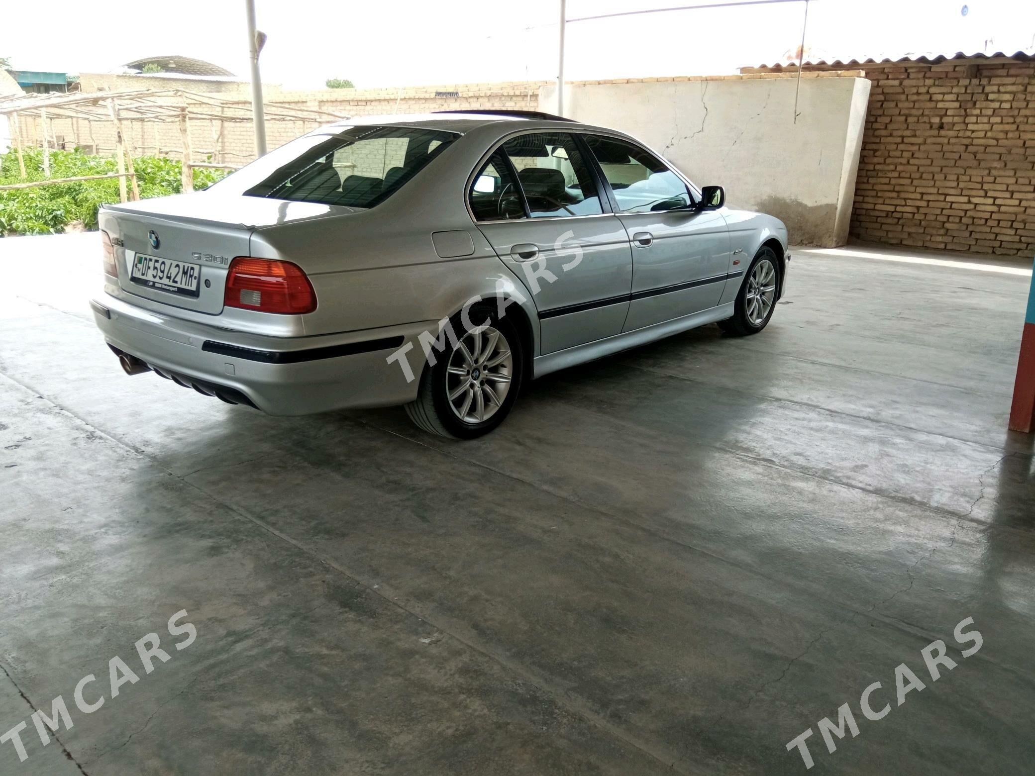 BMW E39 2003 - 110 000 TMT - Мары - img 9