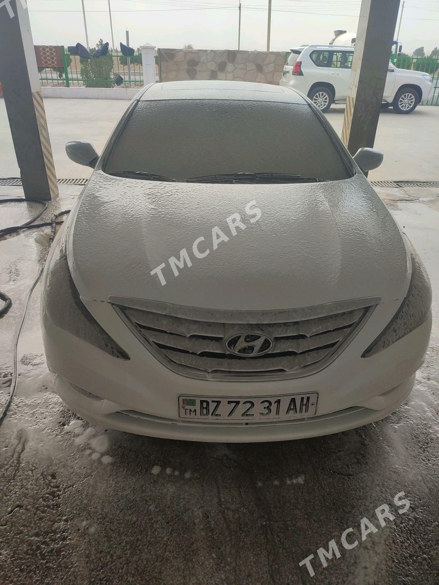 Hyundai Sonata 2011 - 150 000 TMT - Tejen - img 3
