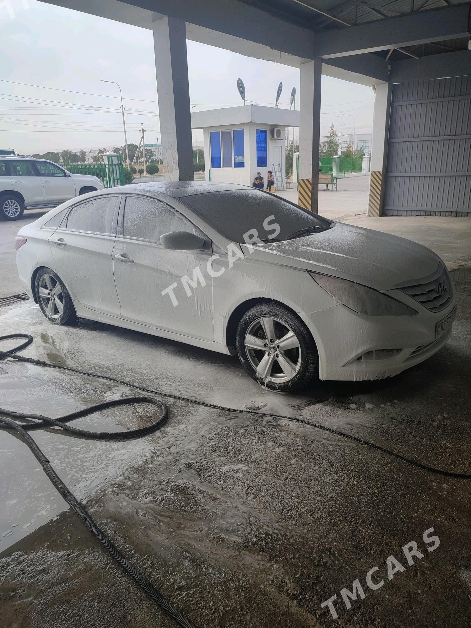 Hyundai Sonata 2011 - 150 000 TMT - Tejen - img 4