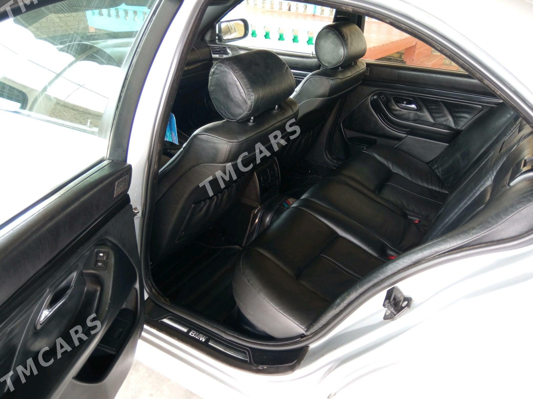 BMW E39 2003 - 110 000 TMT - Мары - img 10