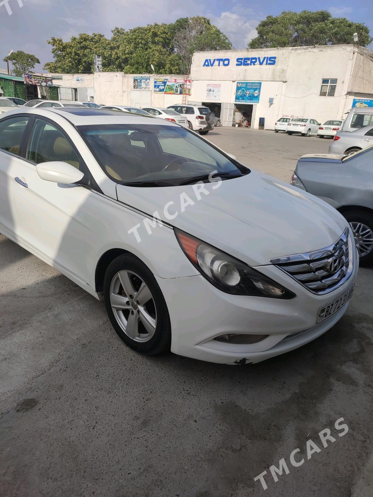 Hyundai Sonata 2011 - 150 000 TMT - Tejen - img 2