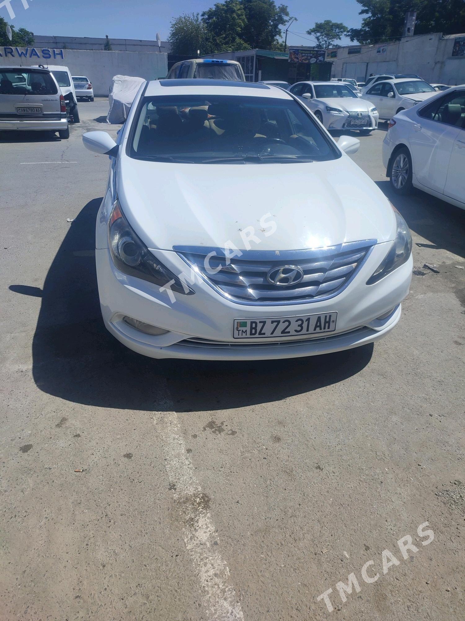 Hyundai Sonata 2011 - 150 000 TMT - Tejen - img 6