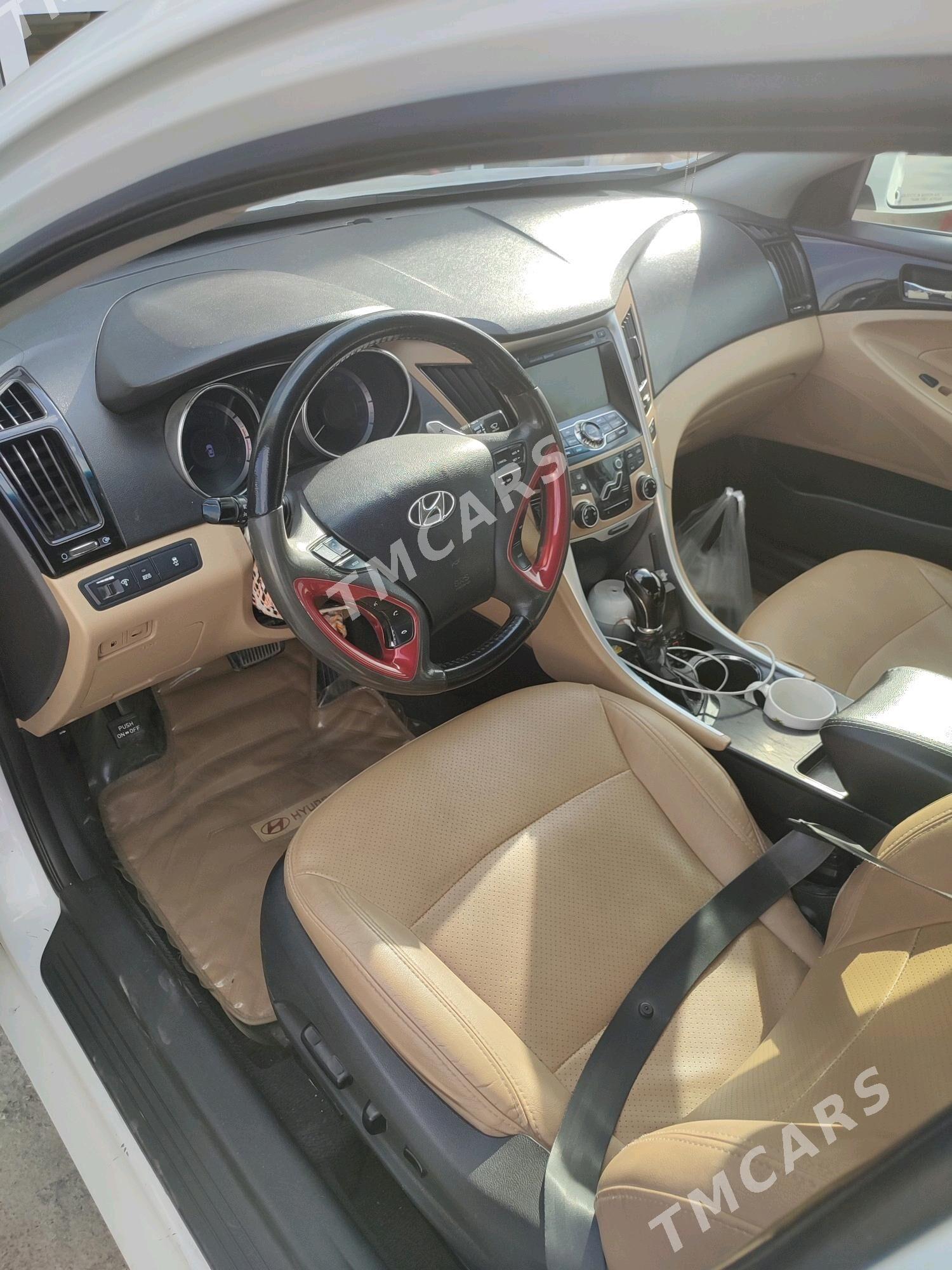 Hyundai Sonata 2011 - 150 000 TMT - Tejen - img 5