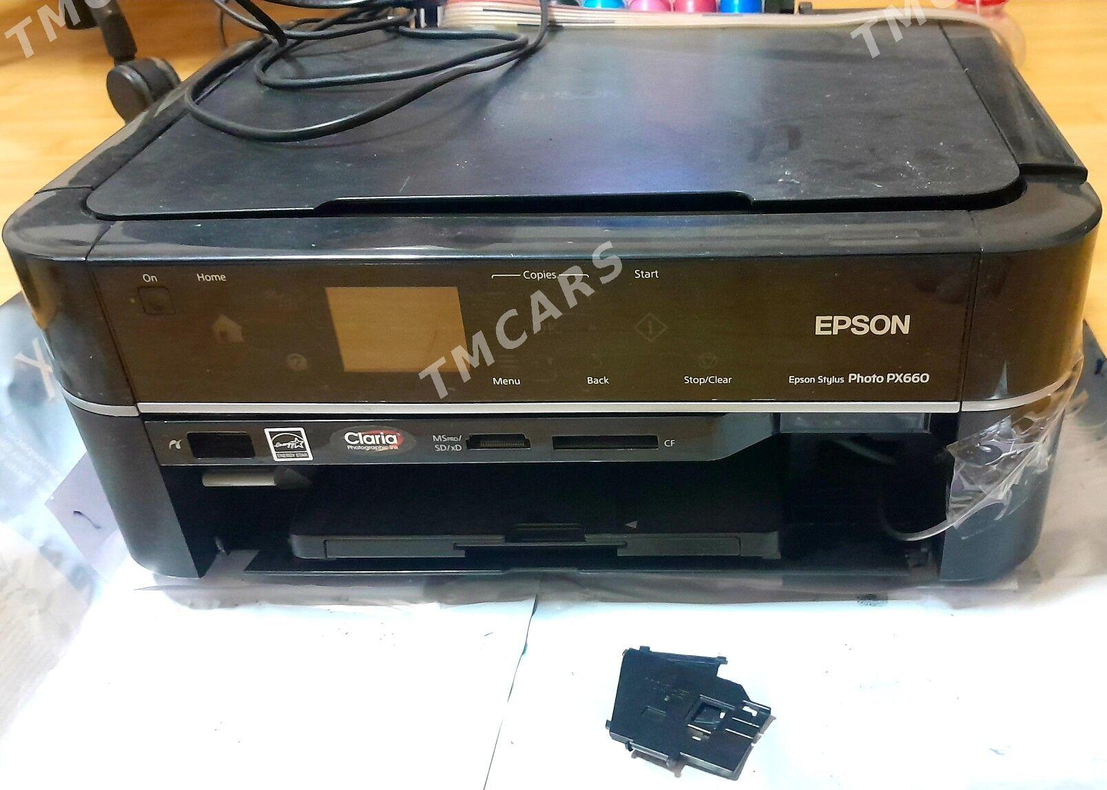 Epson 660 - ул. Московская (10 йыл абаданчылык ш.) - img 2