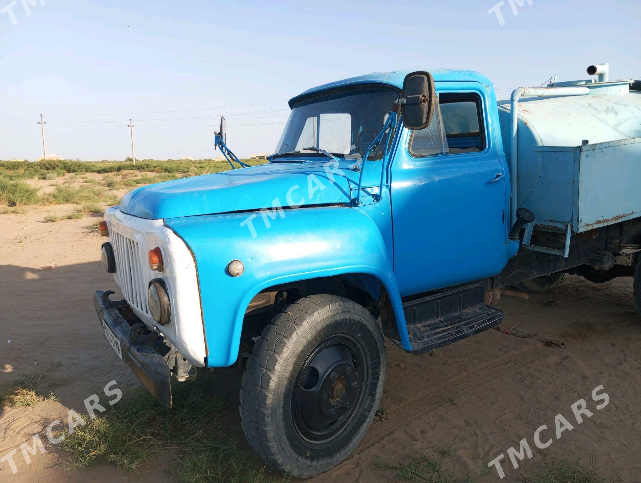 Gaz 53 1990 - 38 000 TMT - Шатлык - img 3