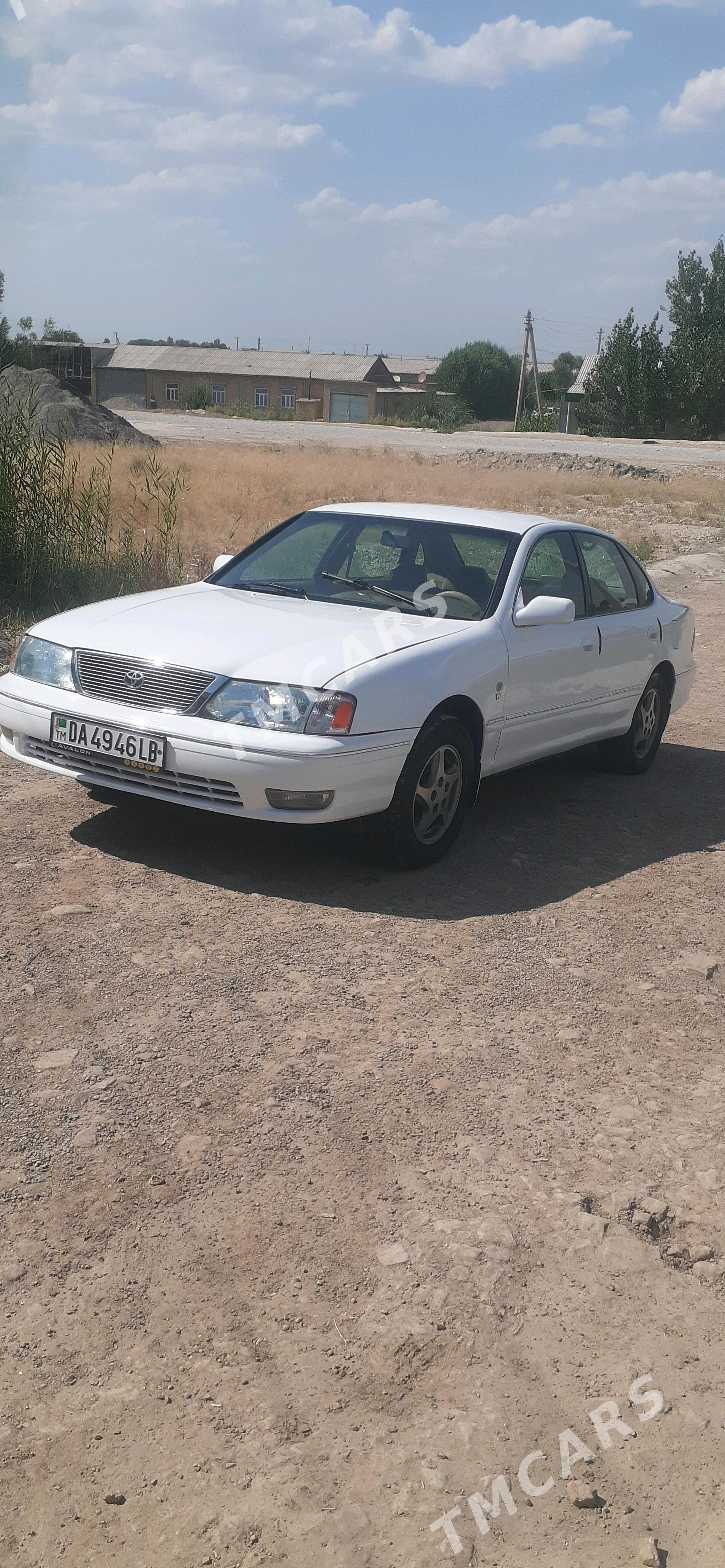 Toyota Avalon 1997 - 115 000 TMT - Halaç - img 3