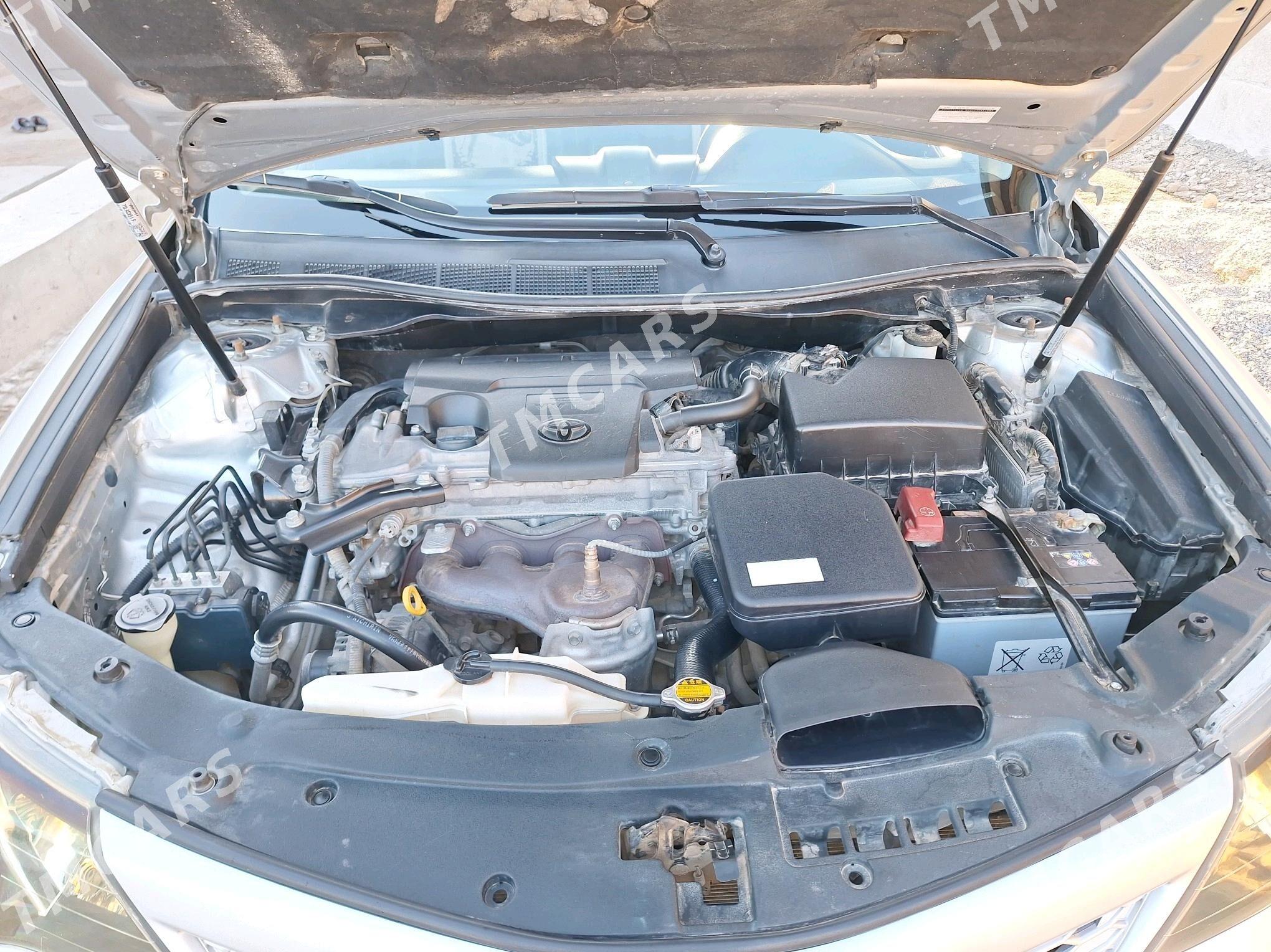Toyota Camry 2012 - 200 000 TMT - етр. Туркменбаши - img 10