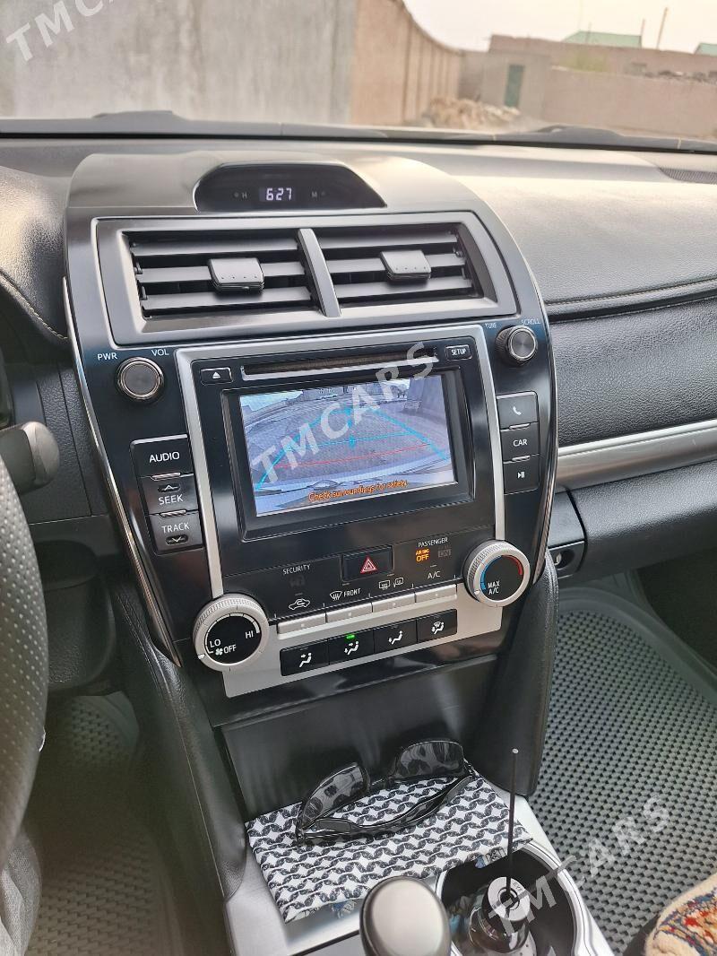 Toyota Camry 2012 - 200 000 TMT - етр. Туркменбаши - img 8