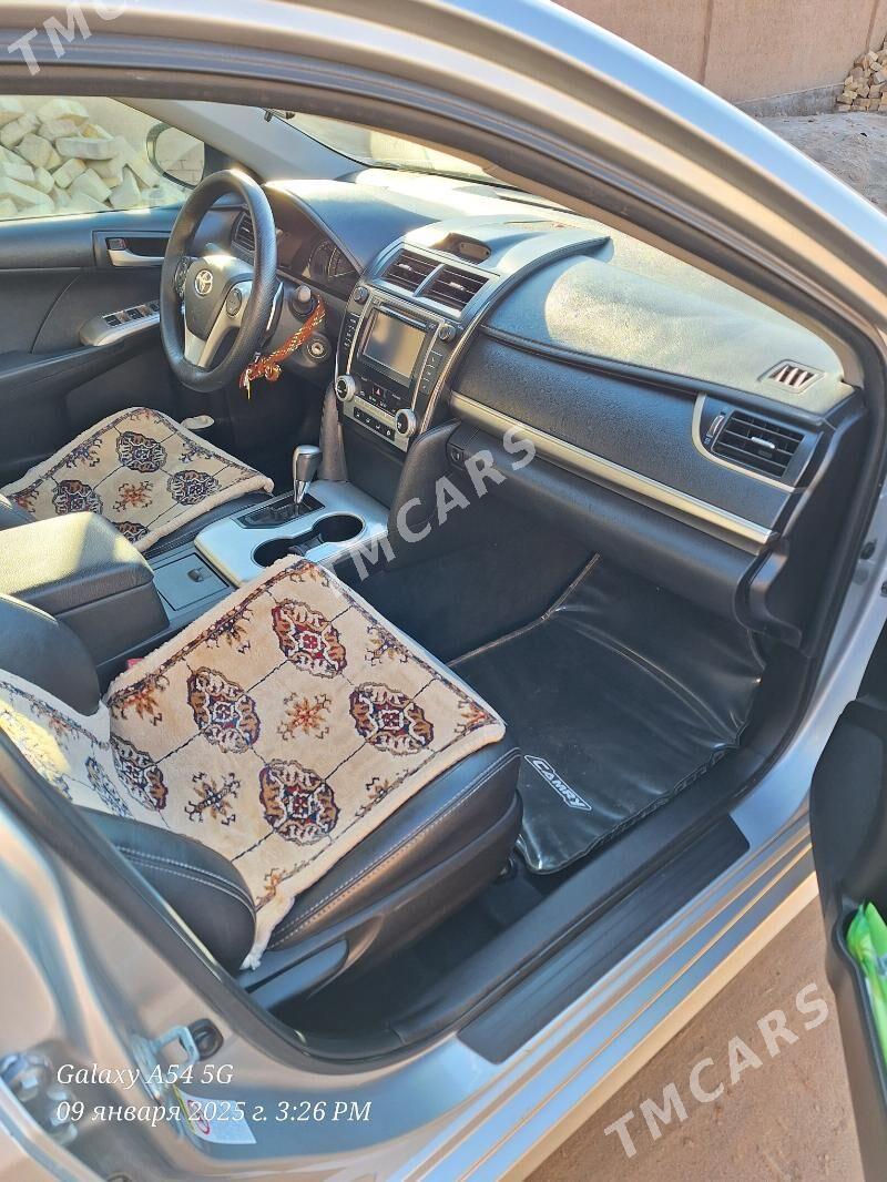 Toyota Camry 2012 - 200 000 TMT - етр. Туркменбаши - img 9
