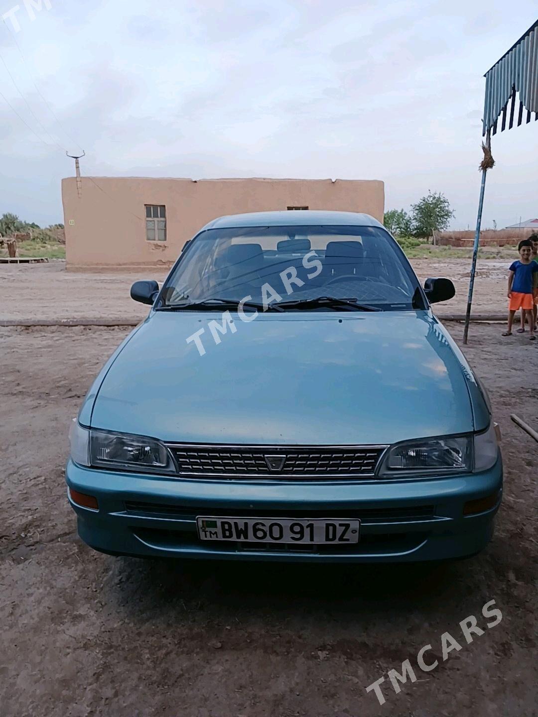 Toyota Corolla 1993 - 45 000 TMT - Рухубелентский этрап - img 2