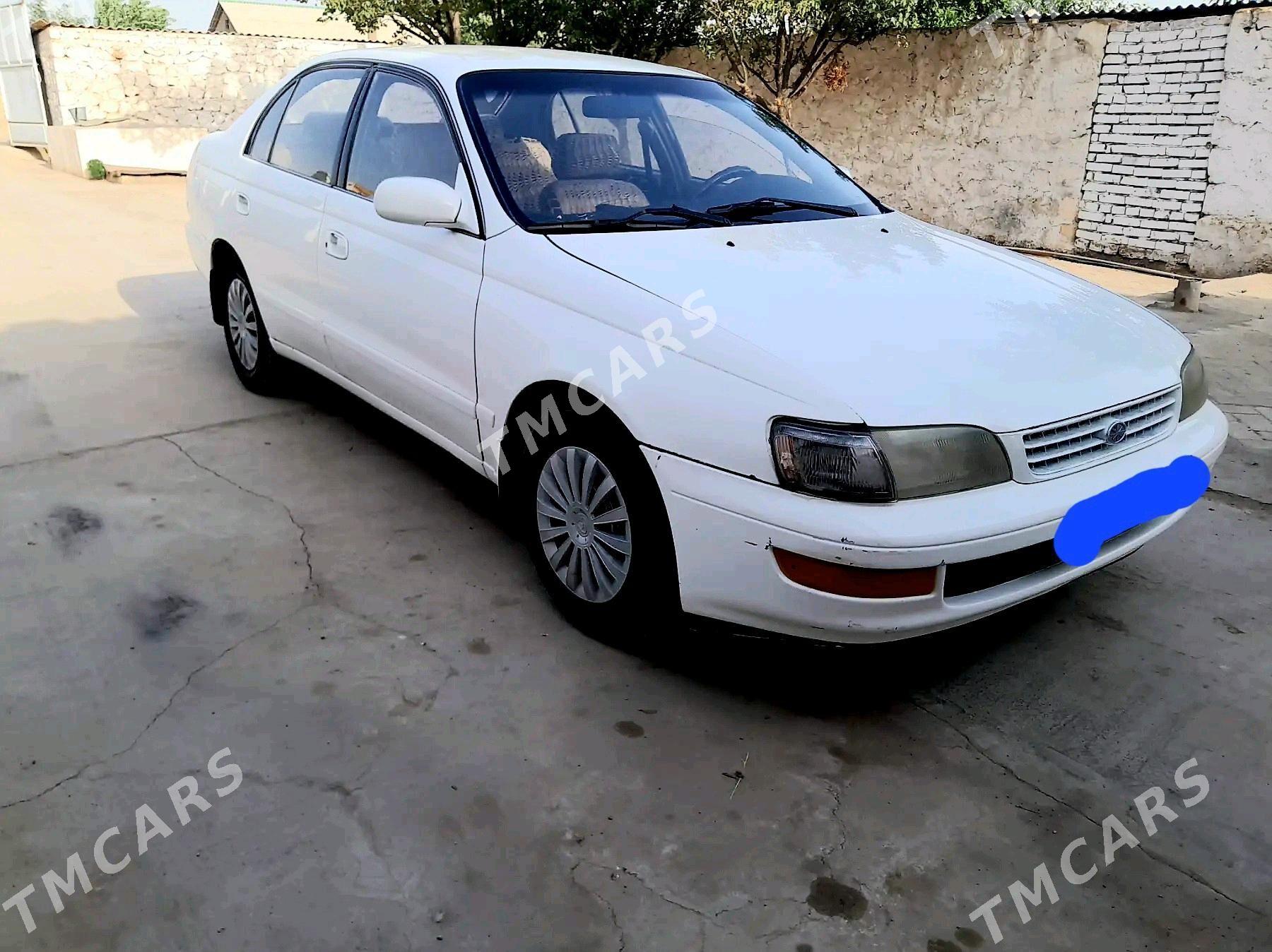 Toyota Corona 1993 - 52 000 TMT - Kerki - img 2