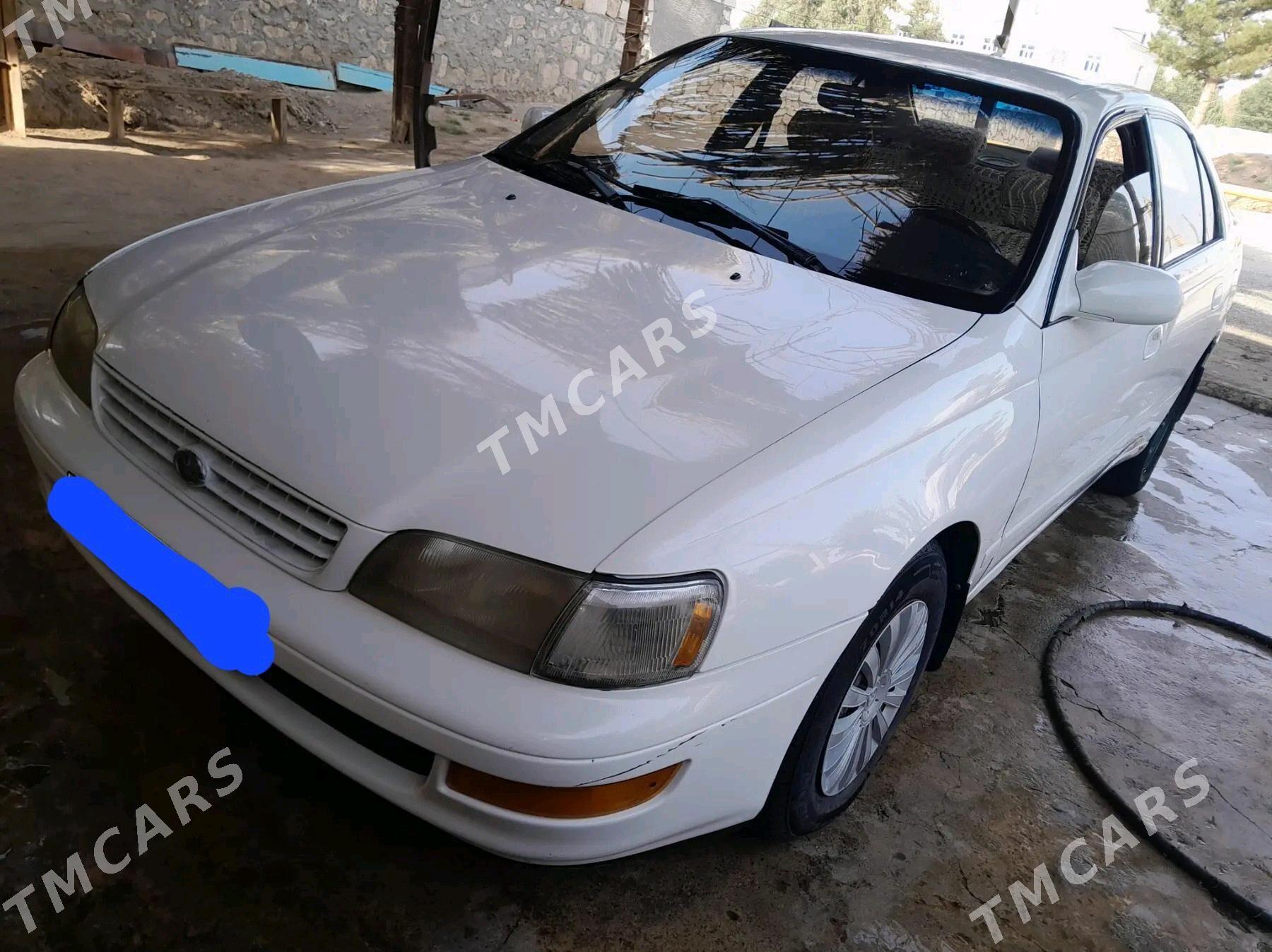 Toyota Corona 1993 - 52 000 TMT - Kerki - img 7