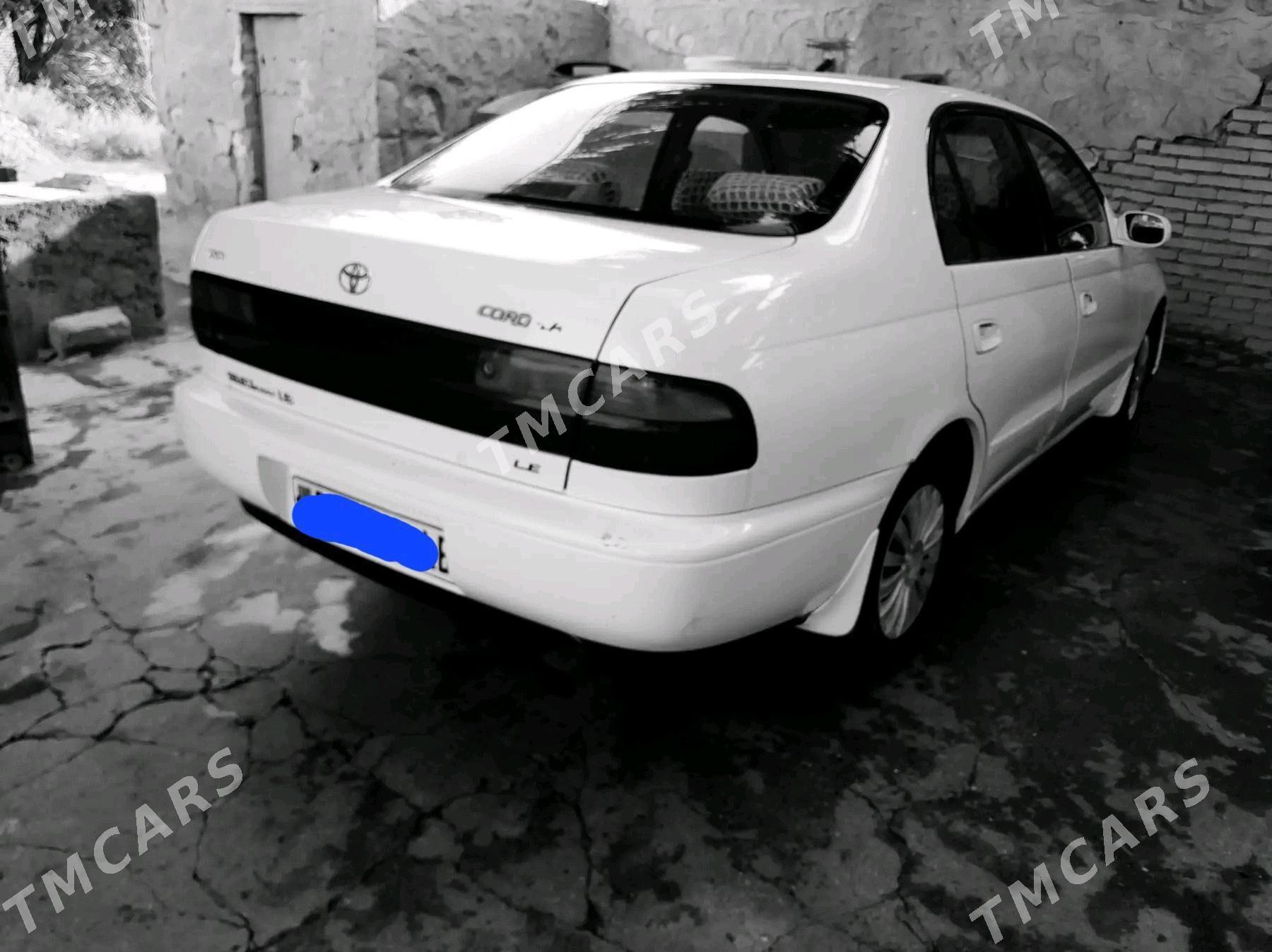 Toyota Corona 1993 - 52 000 TMT - Kerki - img 6