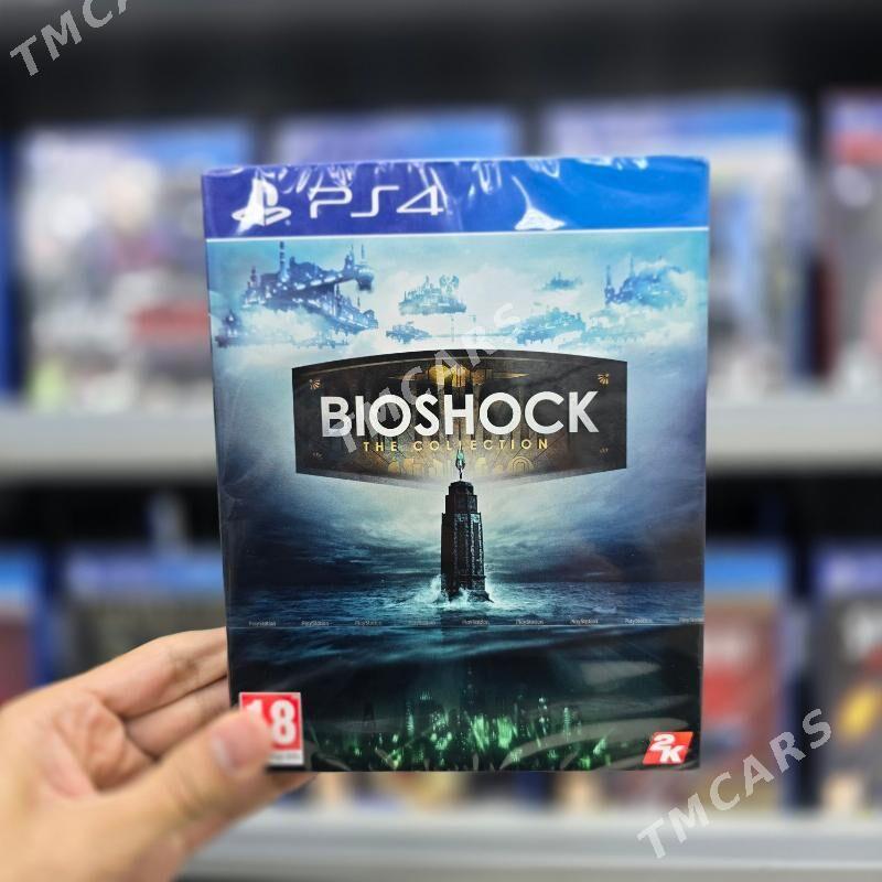 PS4 täze oýunlar - Aşgabat - img 3