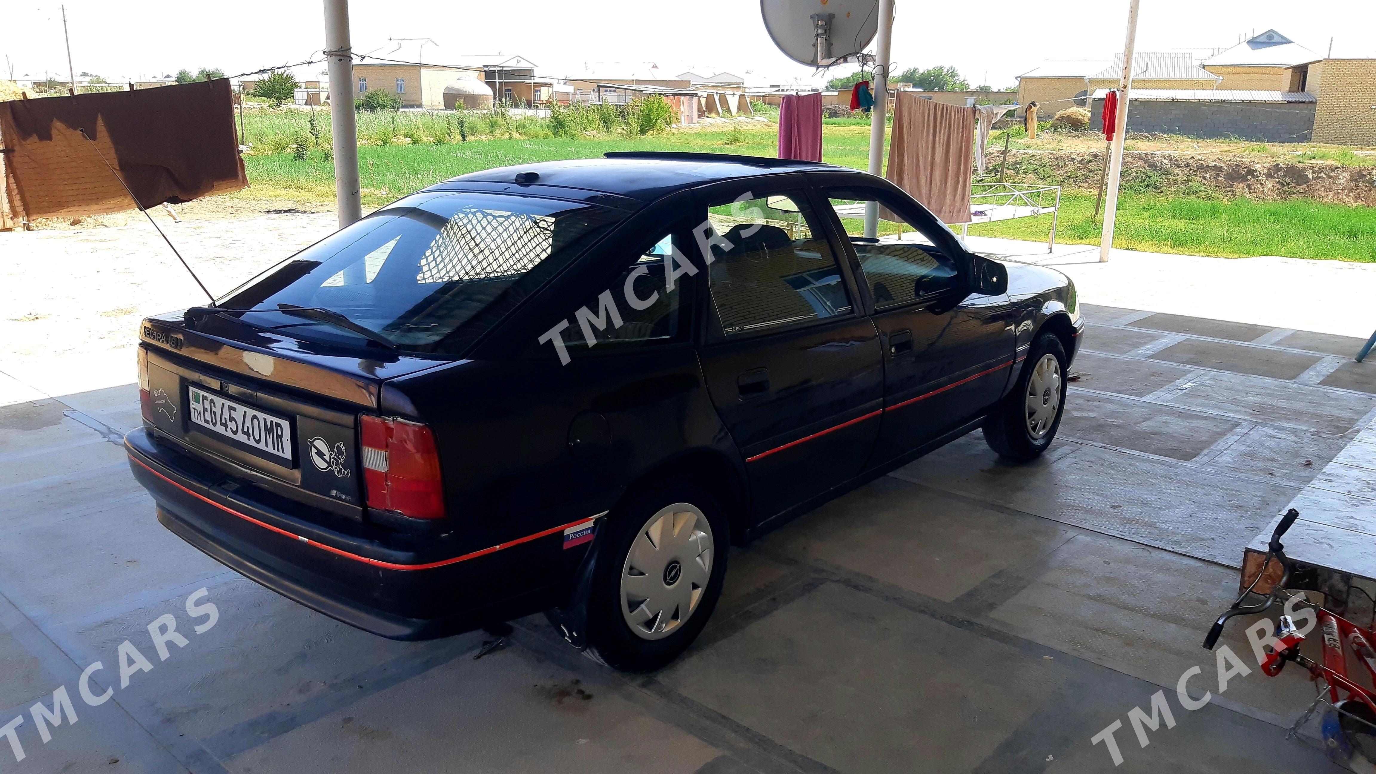 Opel Vectra 1991 - 24 000 TMT - Мары - img 7