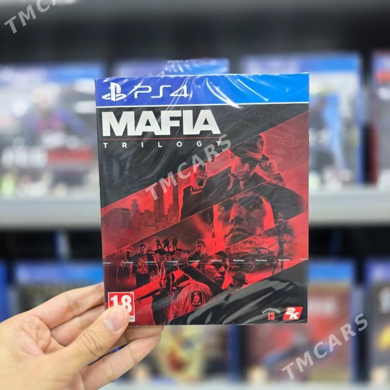 PS4 täze oýunlar - Aşgabat - img 2