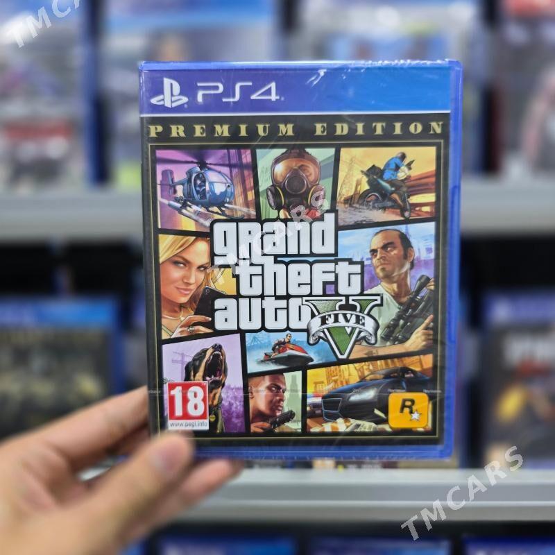PS4 täze oýunlar - Aşgabat - img 4