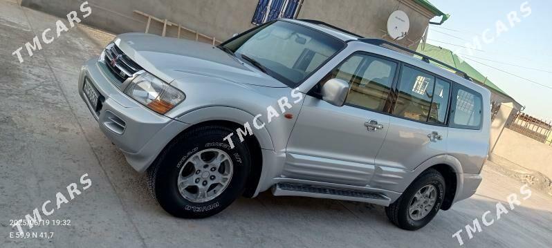 Mitsubishi Pajero 2002 - 130 000 TMT - Дашогуз - img 5