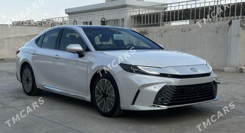 Toyota Camry 2025 - 790 000 TMT - Aşgabat - img 1