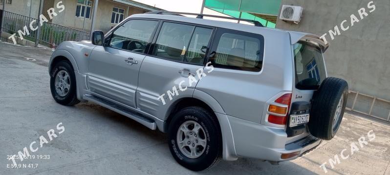 Mitsubishi Pajero 2002 - 130 000 TMT - Дашогуз - img 4
