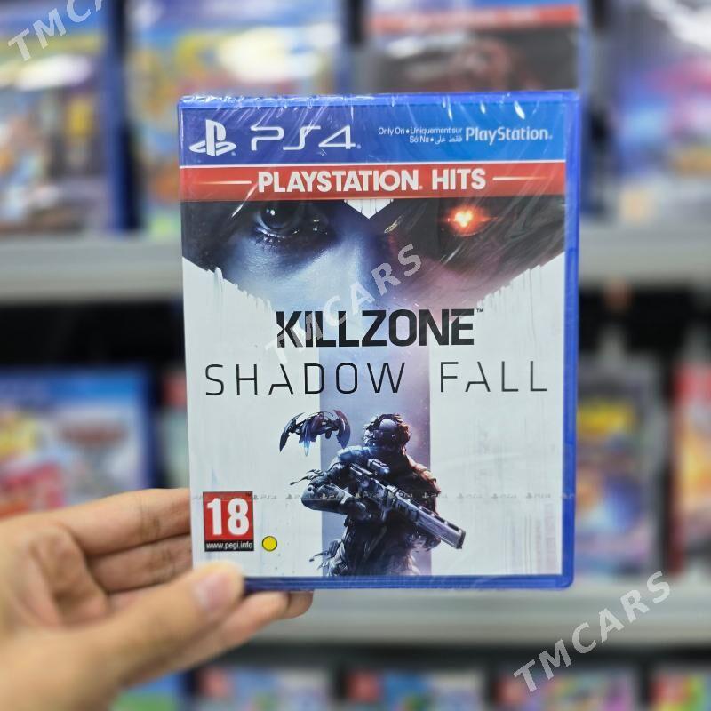 PS4 täze oýunlar - Aşgabat - img 4