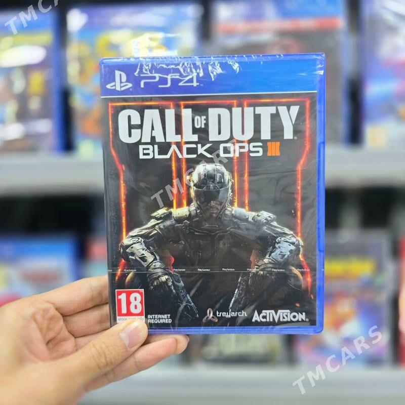 PS4 täze oýunlar - Aşgabat - img 2