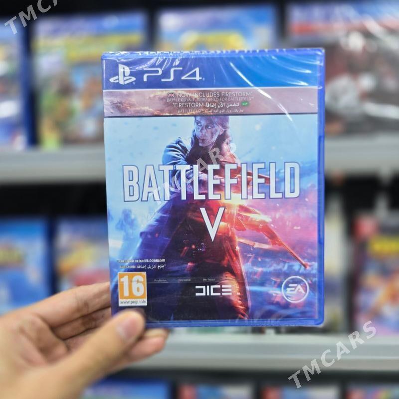 PS4 täze oýunlar - Aşgabat - img 5
