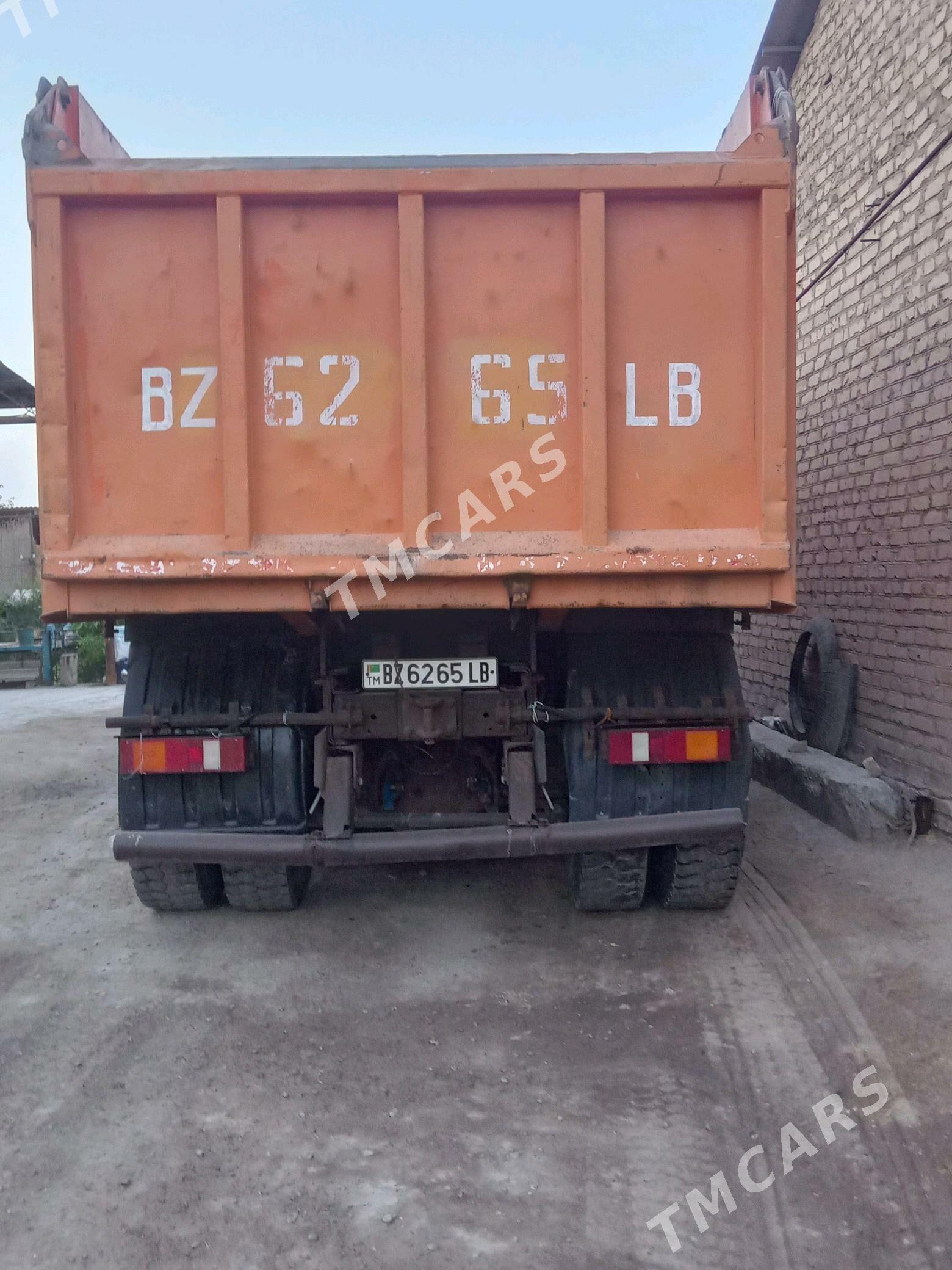 Kamaz 6520 2012 - 440 000 TMT - Saýat - img 3