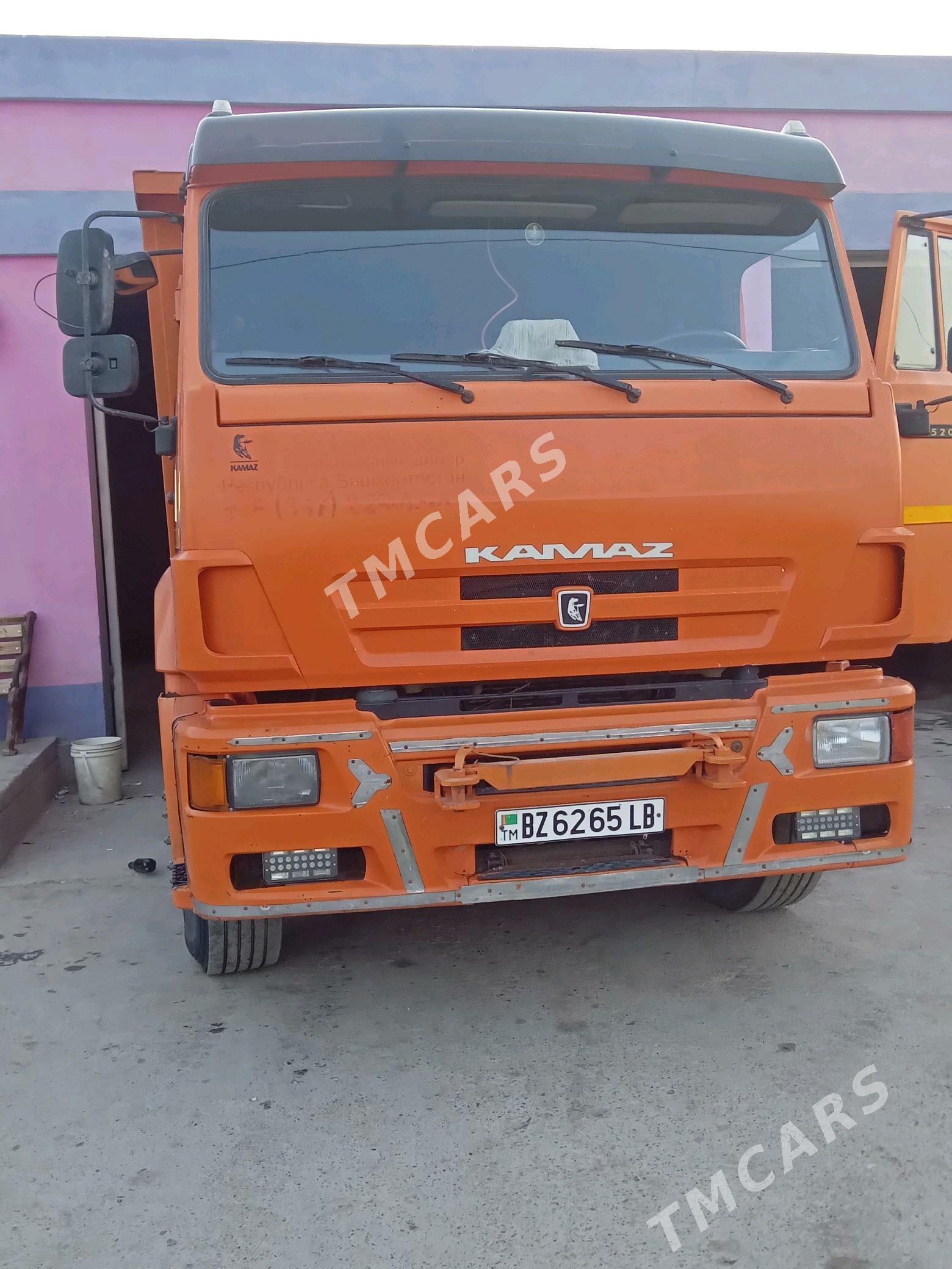 Kamaz 6520 2012 - 440 000 TMT - Saýat - img 1