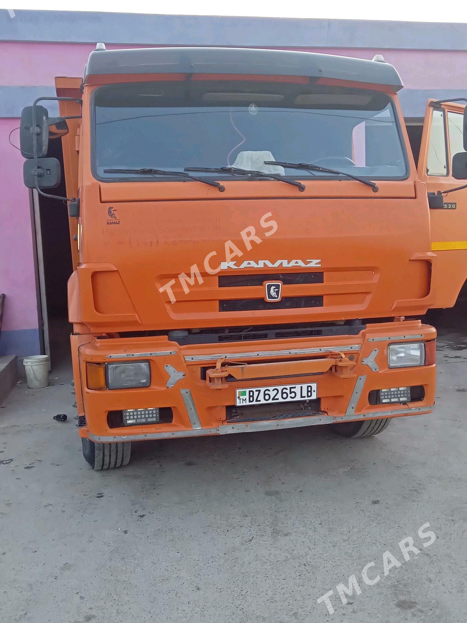 Kamaz 6520 2012 - 440 000 TMT - Saýat - img 6