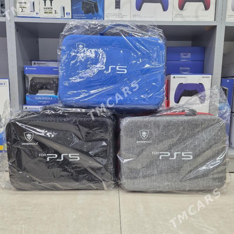 PS5 Sumka - Aşgabat - img 3