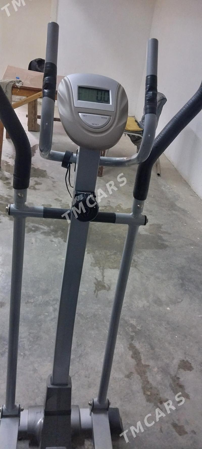 sport tigir - Aşgabat - img 1