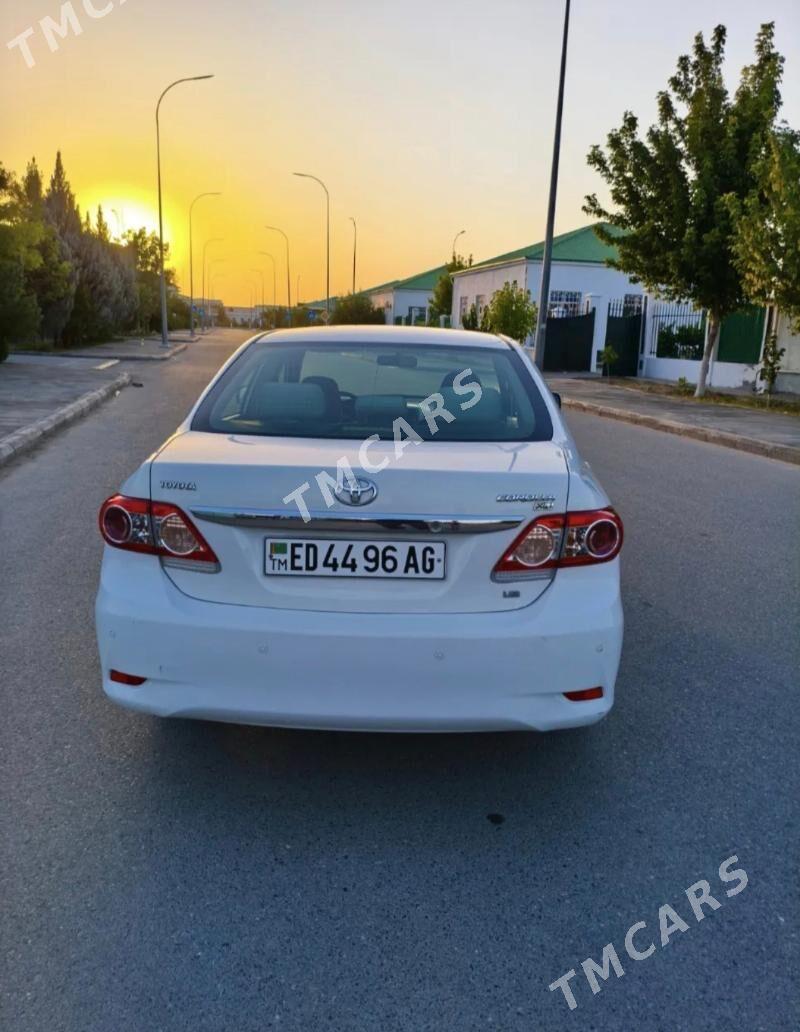 Toyota Corolla 2011 - 210 000 TMT - Ашхабад - img 5