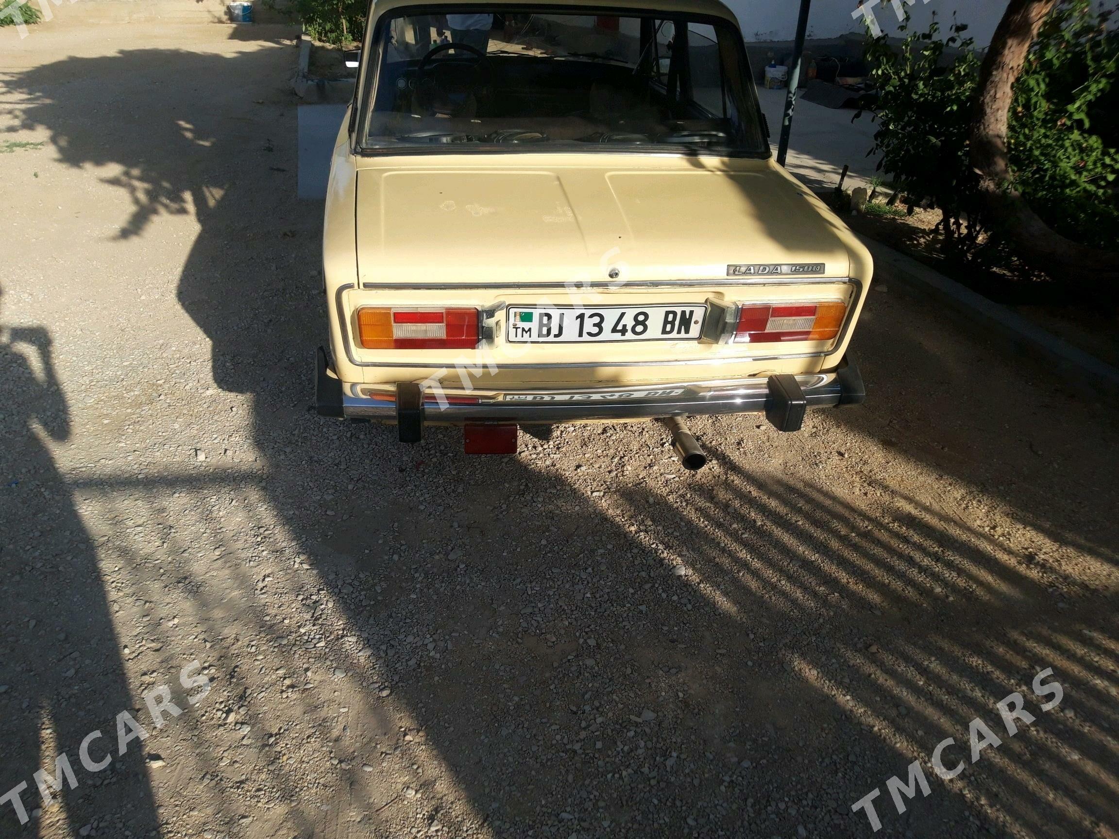 Lada 2106 1986 - 18 000 TMT - Балканабат - img 2