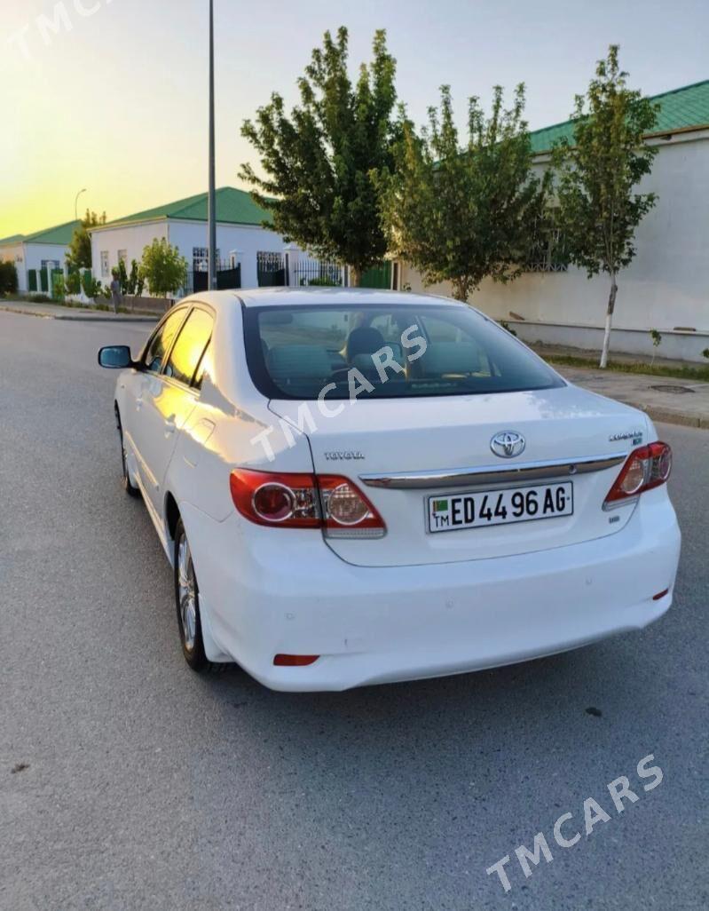 Toyota Corolla 2011 - 210 000 TMT - Ашхабад - img 2