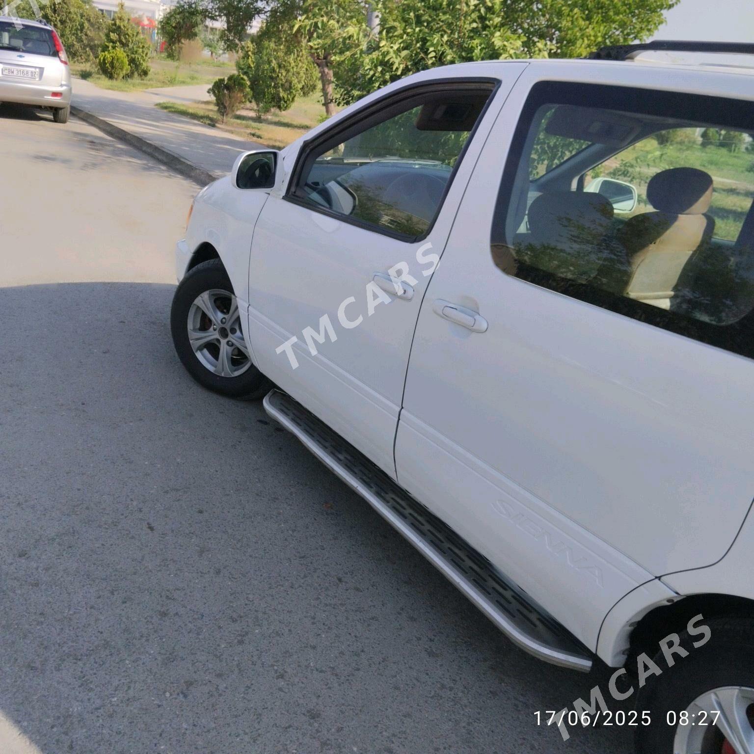 Toyota Sienna 2001 - 130 000 TMT - Akdepe - img 1