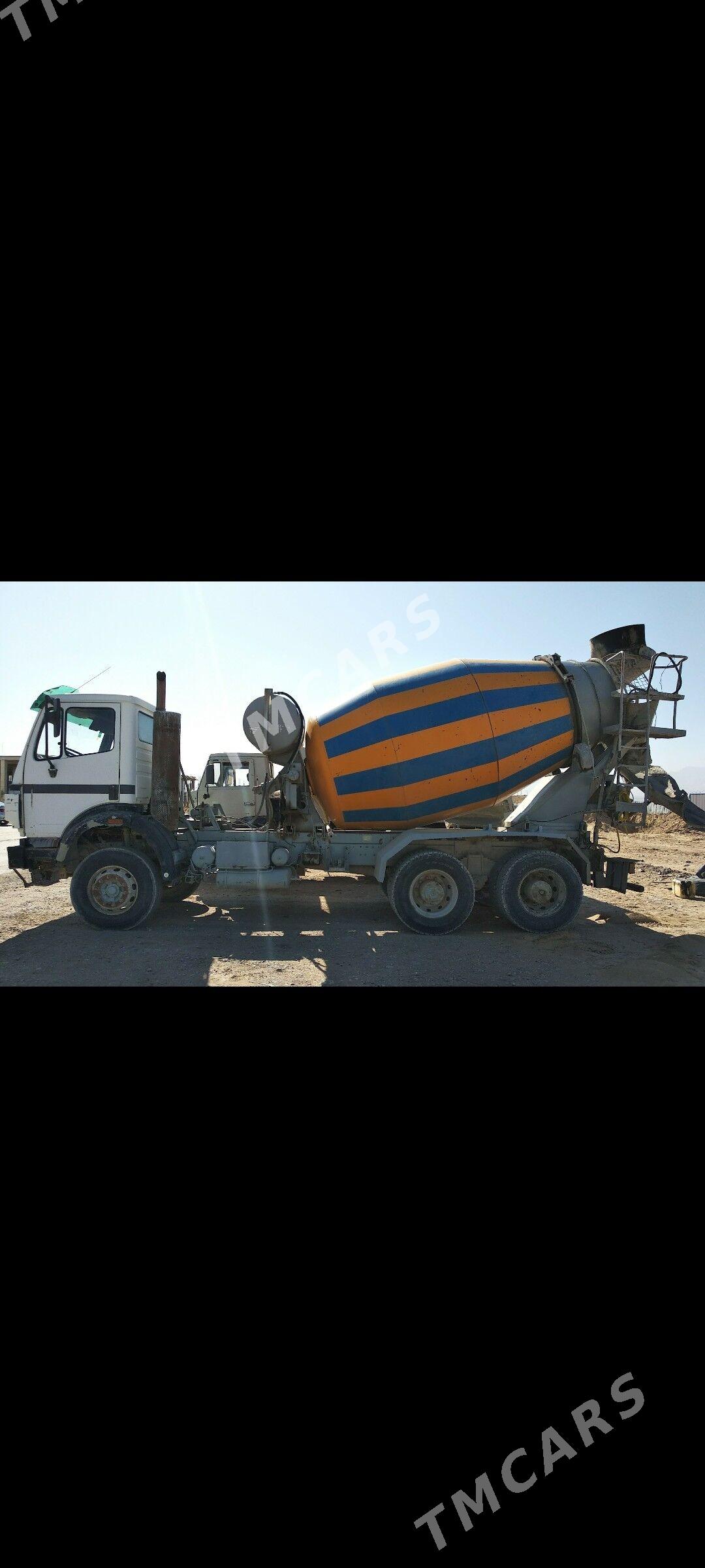 Mercedes-Benz ACTROS 3331 1998 - 400 000 TMT - Bedew - img 2
