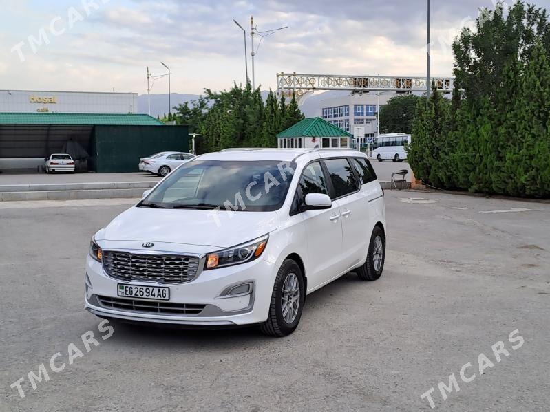 Kia Sedona 2020 - 300 000 TMT - Parahat 1 - img 1