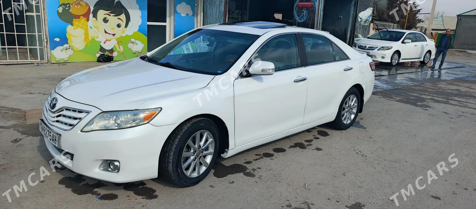 Toyota Camry 2009 - 180 000 TMT - Ak bugdaý etraby - img 1