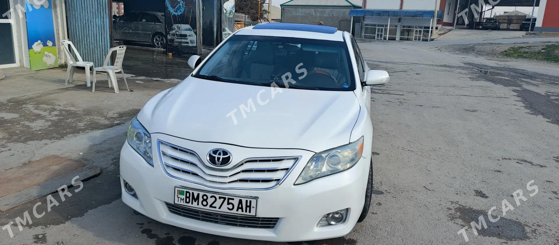 Toyota Camry 2009 - 180 000 TMT - Ak bugdaý etraby - img 3
