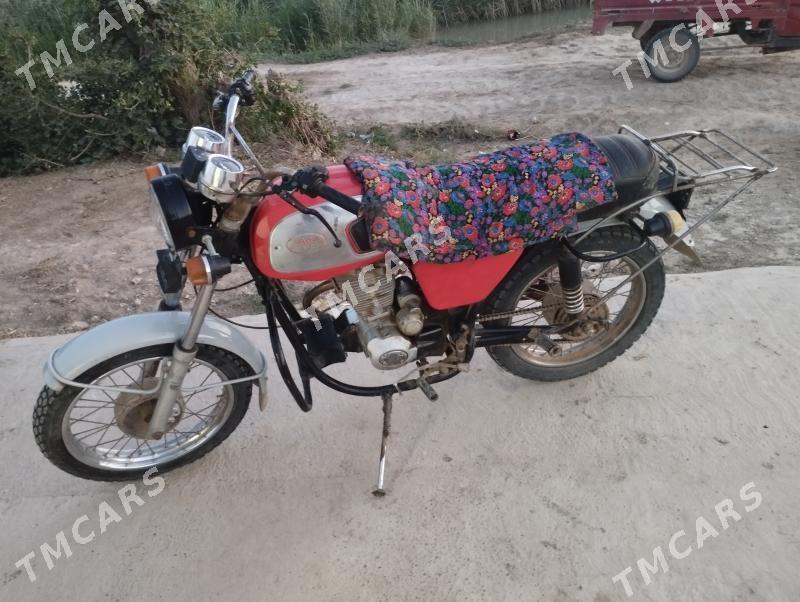 Jawa 300 2005 - 14 000 TMT - Саят - img 3