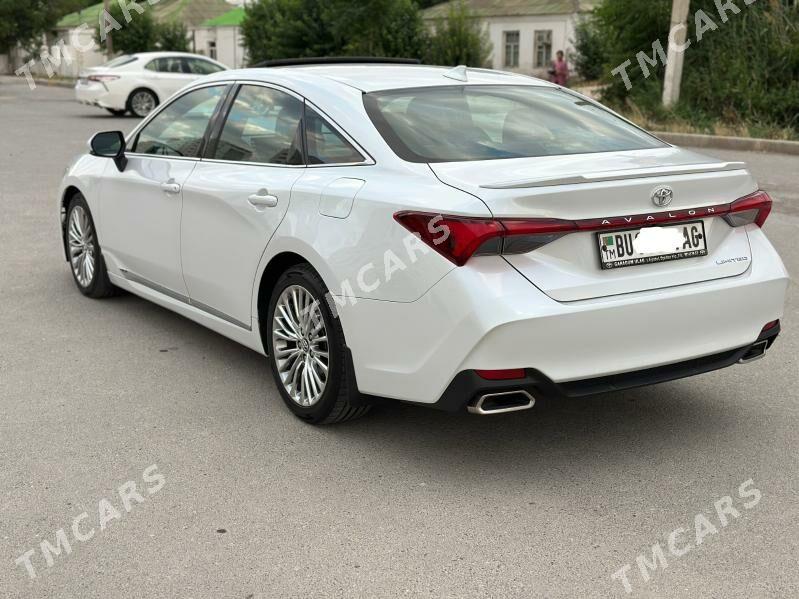 Toyota Avalon 2019 - 421 000 TMT - Köşi - img 4