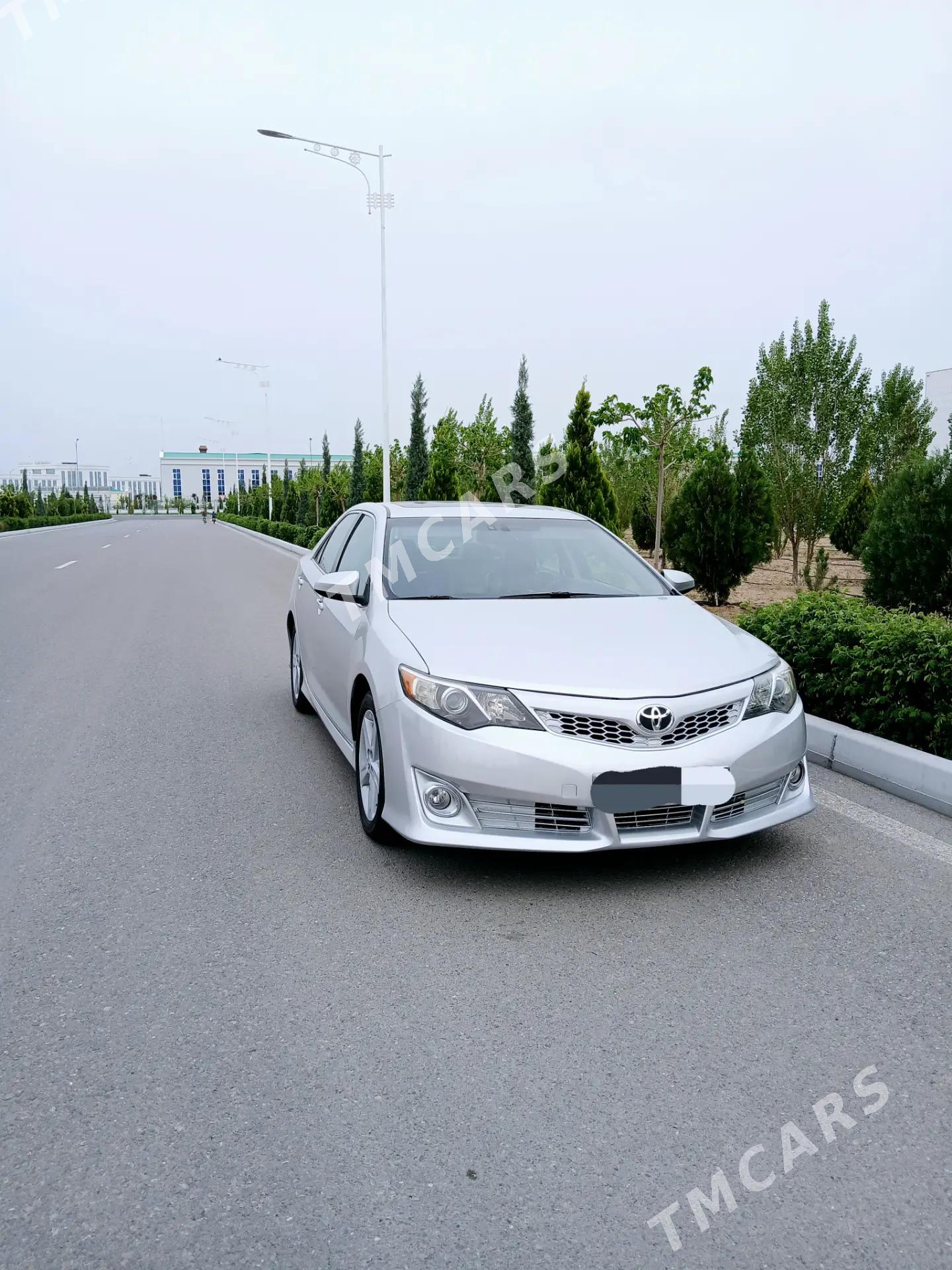 Toyota Camry 2012 - 230 000 TMT - Ашхабад - img 1