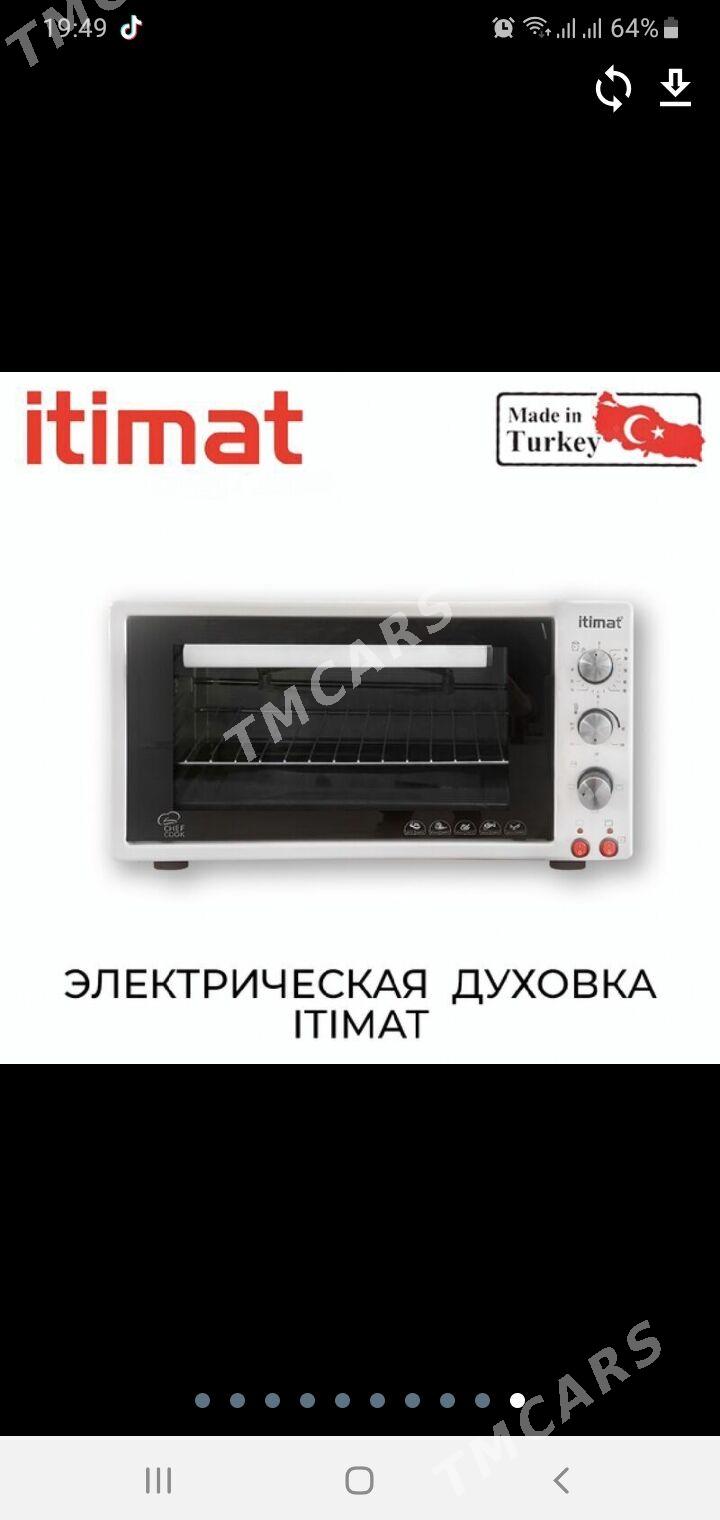 itimat duhowka pec - Türkmenbaşy - img 1