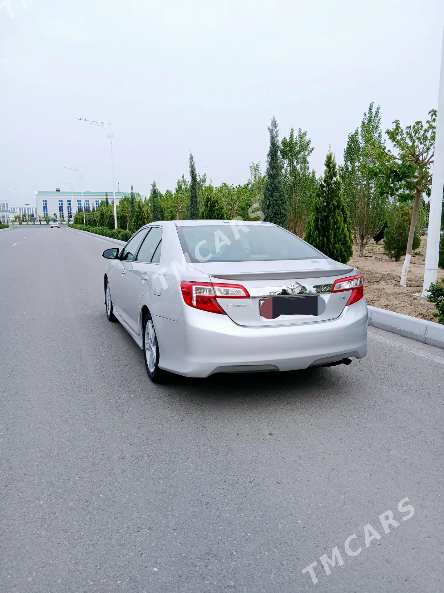 Toyota Camry 2012 - 230 000 TMT - Ашхабад - img 7