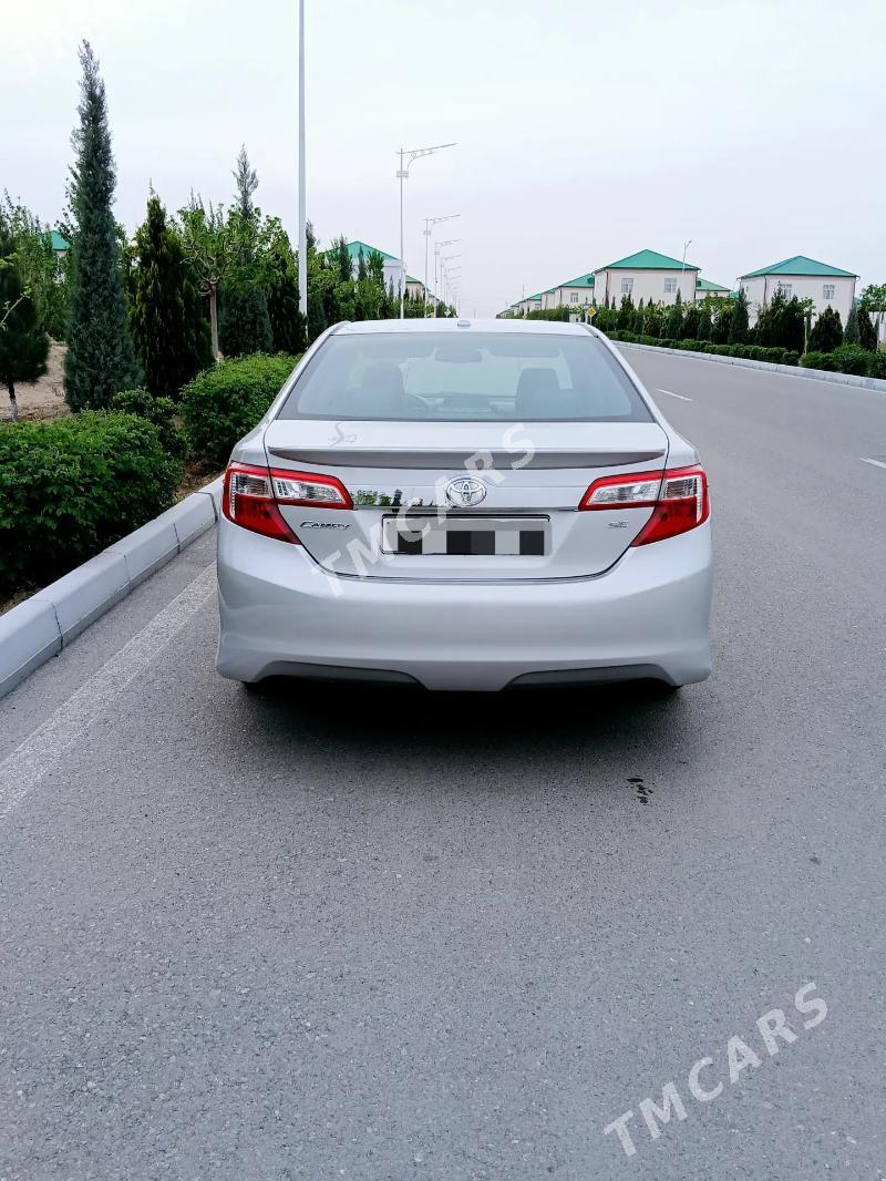 Toyota Camry 2012 - 230 000 TMT - Ашхабад - img 3