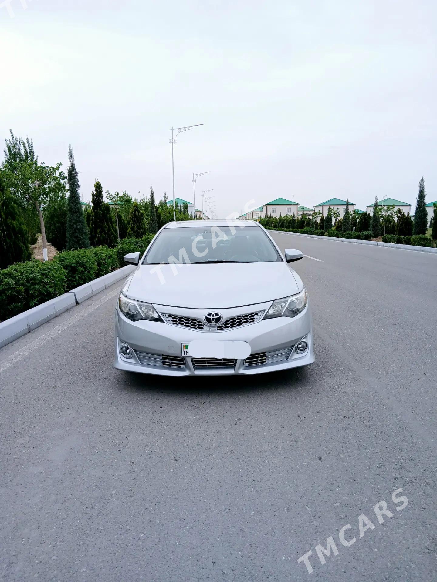 Toyota Camry 2012 - 230 000 TMT - Ашхабад - img 5