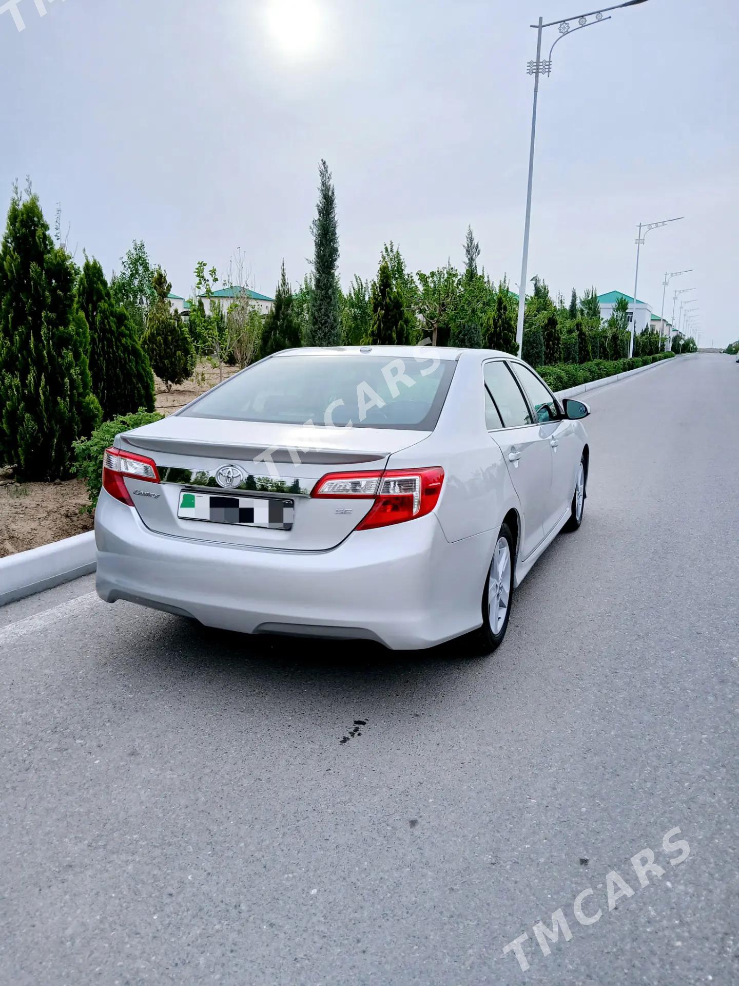 Toyota Camry 2012 - 230 000 TMT - Ашхабад - img 4