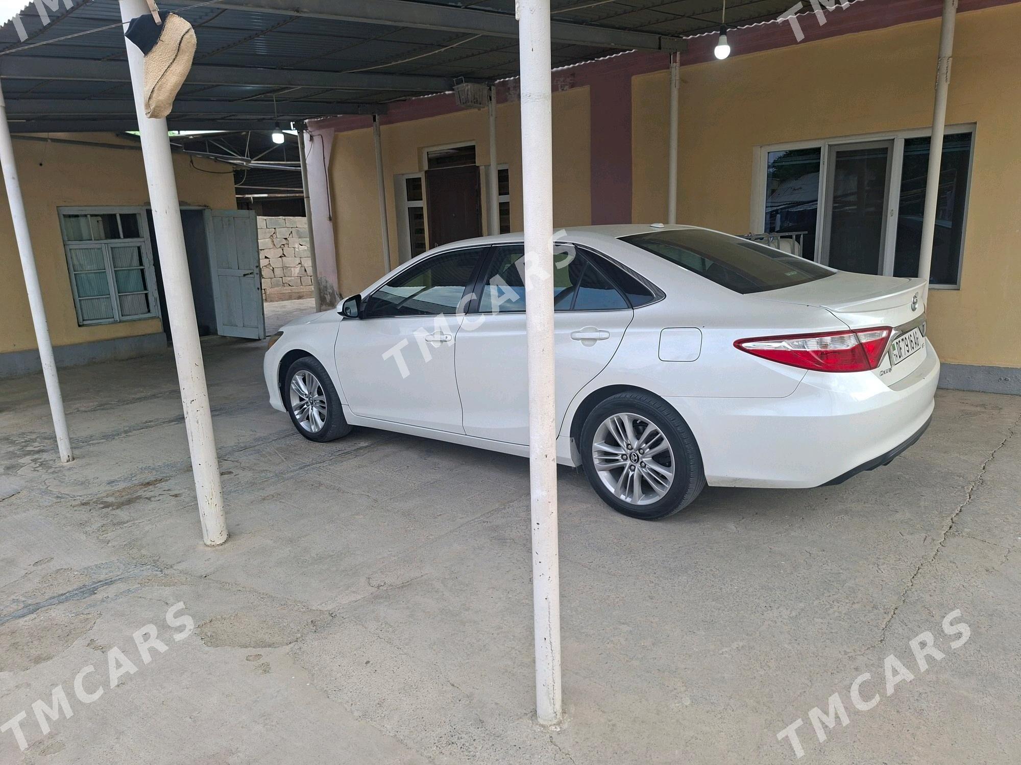 Toyota Camry 2017 - 260 000 TMT - Aşgabat - img 7
